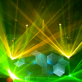 Techno feeling in my house