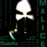 DJ Per - Malice January 5, 2013