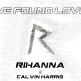 Rihanna ft Calvin Harris - We found love (Carlos Ladeira bootleg)