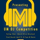 DJ Andre - Mix for UM Top DJ Competition