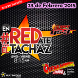 #enREDate con El Tachaz, 23 de Febrero del 2015