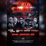 2016.01.22. - Minimal Madness at UP! the Club - Friday