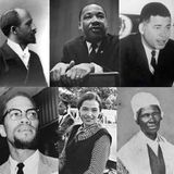 Dedicated to "Black History Month" Junk in da Trunk Collage mixed by Roberto Ingram