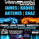 Snaz on Trancegression 359 Kiss FM Dance Music Australia 24/11/14