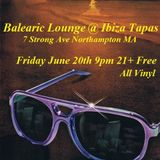 6-27-14 11-12AM, Len Bias and Thorian Maxwell, Live From Lounge, Northampton, MA