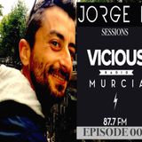 Jorge N // Vicious Rdio Murcia // EPISODE 006