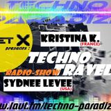 Techno Travel Radio Show podcast 08/26/2014 laut.fm