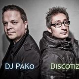 Our House Is Disco with Discotizer & DJ PaKo from 2012-02-19