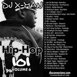 Hip-Hop: 101 - Volume 6