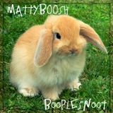 MATTYB00SH - BOOPLESNOOT