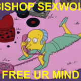 Bishop Sexwolf's FreeUrMind Mix