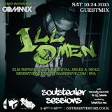 iLL Omen Guest Mix - Soulstealer Sessions #15