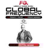 Global Frequency Radio: Anton Bass 8/9/13