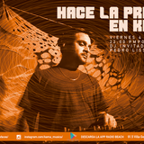 KEMA Radio Dj. Invitado Pedro Lissarrague BOILER ROOM (Viernes 4 de Marzo 2016)