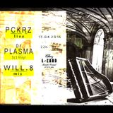 Podcast 007 - Electro/HipHop w/ PCKRZ, Plasma PL, WILL.8 & Revoluson'R