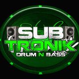 SUBTRONIK DNB G.I JONES 14TH JUNE