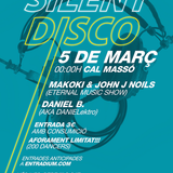 Silent Disco Perejil´s Sounds Reus - Daniel B. - 2016-03-05