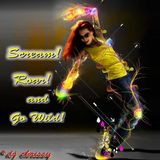 Scream! Roar! Go Wild!