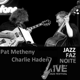 Pat Metheny with Charlie Haden