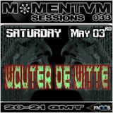 Momentvm Sessions 033 - Wouter de Witte - 2014-05-03