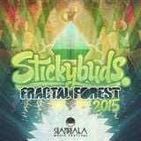 Stickybuds - Fractal Forest Mix 2015