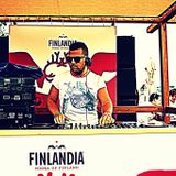 Luke Bess - warm up for Balaton Sound '15