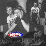 Dudas b2b Billy Sizemore Live @ Club Bali (2015.02.14)