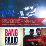 #NewMusicMixshow: @DJDUBL - Special guest @TheRealKano 25.02.2016 1-4pm