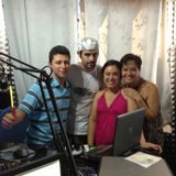 24-07-2013 - Entrevista a Nacidos de la Tierra en El Gallinero - Radio La Suegra (Madrid - España)