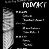 Einklang - Dunkler Raum Podcast # 1 / 01.04.13