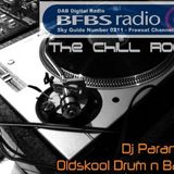 Paranoid's Oldskool Liquid dnb funk Mix<>BFBS Radio<>100% VINYL