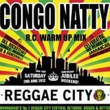 Congo Natty, Birmingham, Que Club