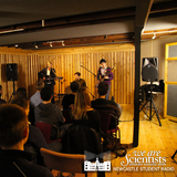 NSR Presents... We Are Scientists | Intimate Session | 11.03.14