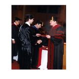 Tennessee Temple University Graduation on May 4, 1987 ~ Dr. David Jeremiah, Speaker