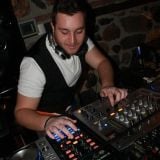 DJ Simon Papadopoulos Live DJ Set @ Queen Club (Maque Party 16/3) part5