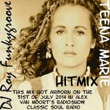 DJ Roy Funkygroove Teena Marie Hitmix