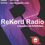 ReKord Radio April 1st 2016