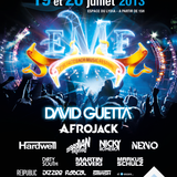 Martin Solveig - Live @ ElectroBeach Festival (Port Barcares, France) - 19.07.2013