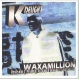 K-DELIGHT `WELCOME TO MY WORLD` FROM 2000 MIX CD `WAXAMILLION`