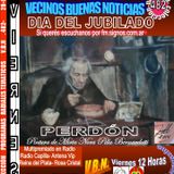 BANNER 482 ANTICIPO TEMATICO "JUBILADOS" VIEJOS? COMPILADOS SONOROS DEL 281114 VBN N-FORMA DE RADIO