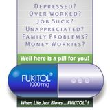 Lurk - Fukitol Capsule (dose One)