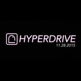 Live @ HYPERDRIVE w/ These Droids 11/28/15