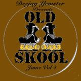 Oldskool Jamz Vol 4 Mixed by Deejay Yemster