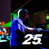 DJ Ronnie Bruno CD 25 (2001)