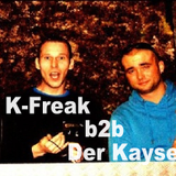 K-Freak b2b Der Kayser 06.05.2012 liverecording @ BunkerTV.de