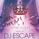Dj Escape Podcast 11- 10/16/12