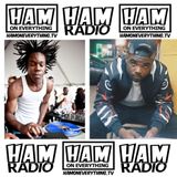 #HAMRADIO DJ SEGA x SWIZZY MACK