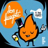 Bassjam Show 134 - Don Fuegote