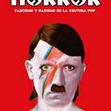 Entrevista a Jaime Gonzalo sobre 'Mercancía del horror' en San Onofre (2016-02-24)