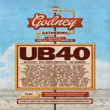 Godney Gathering Warm Up Reggae And Jungle Mix